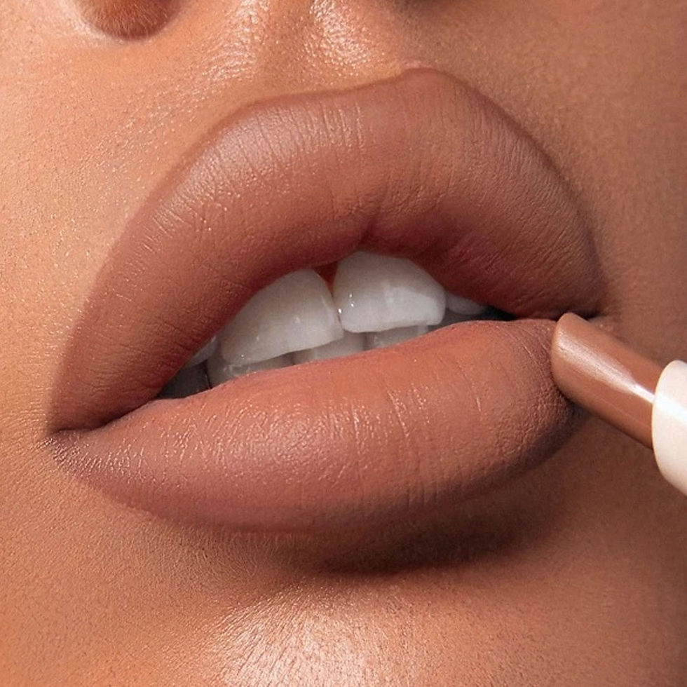 Thumbnail: Nutmeg Velvet Dream Lip Duo