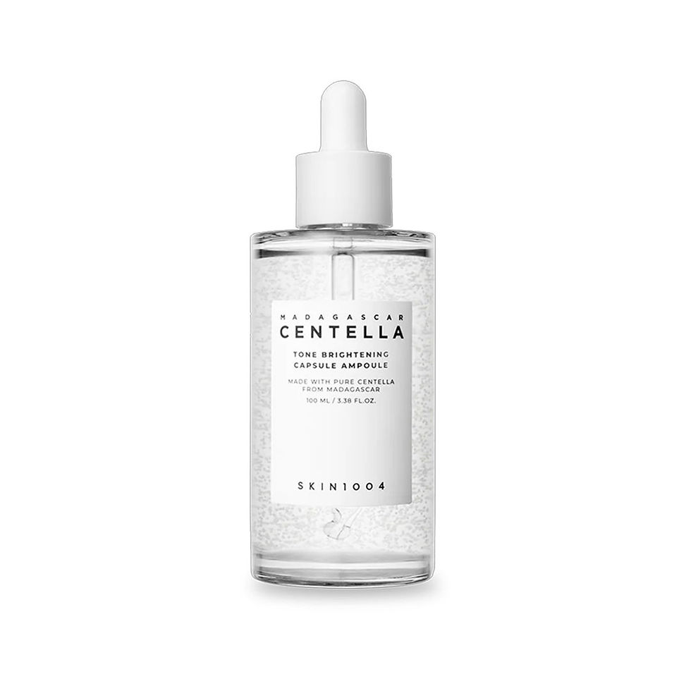SKIN1004 Madagascar Centella Tone Brightening Capsule Ampoule