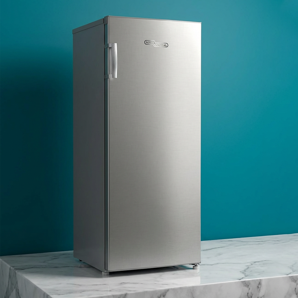 Thumbnail: Super General Upright Freezer - 160L