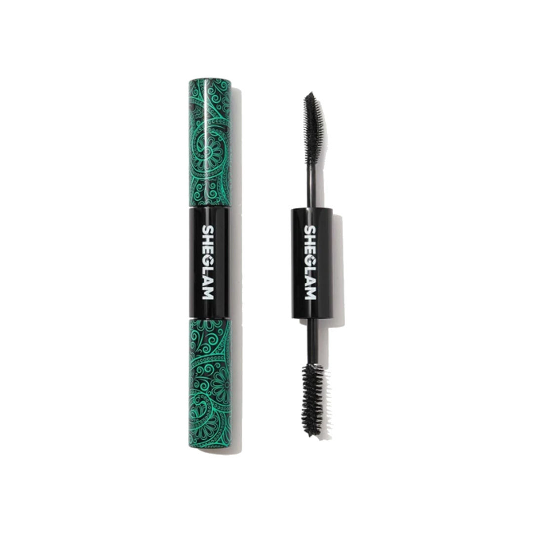2-in-1 Waterproof Mascara