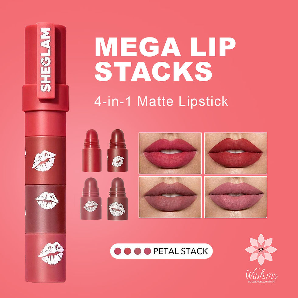 Thumbnail: Mega Lip Stacks: Your Ultimate Lip Transformation Petalstack