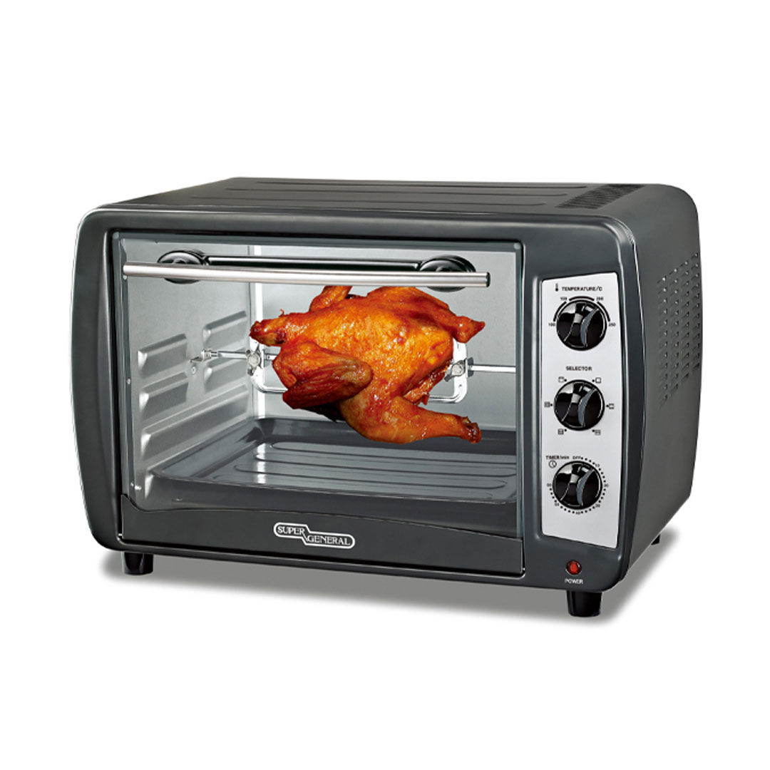 Electric Oven