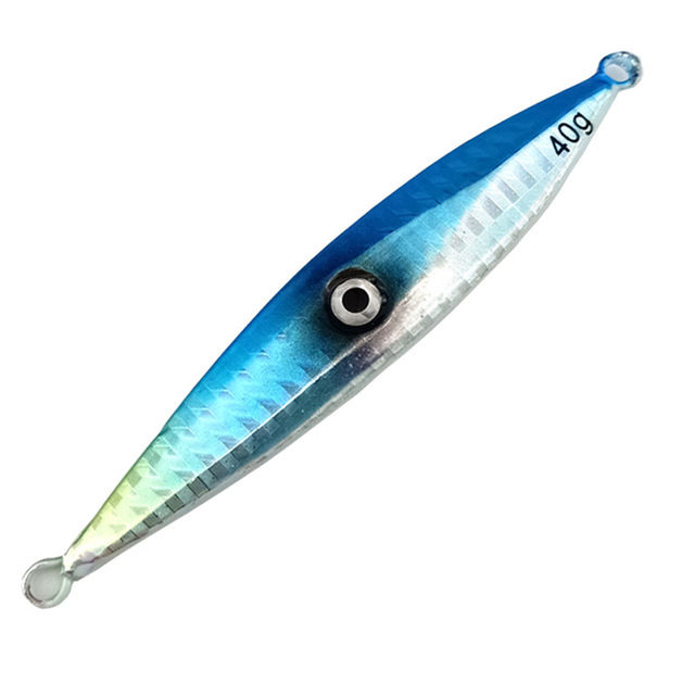 Thumbnail: ORJD VIB Metal Jig Lure Slow Jig Fishing Lure