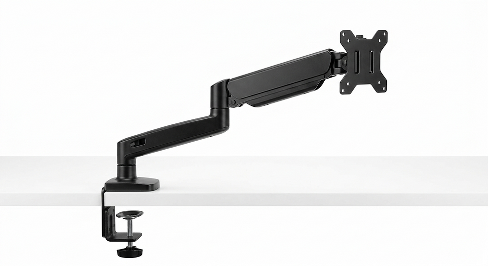 FlexArm Pro regulowany uchwyt na monitor 17–32 cale