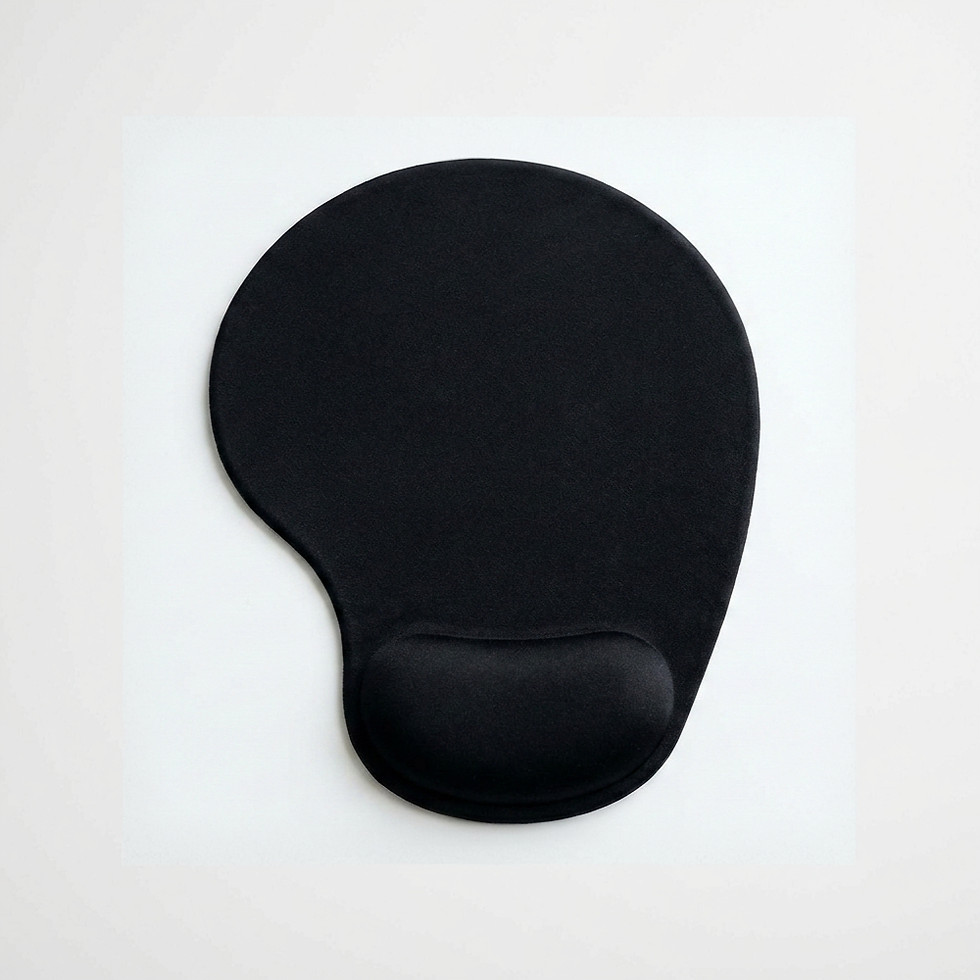 MouseRest Pro ergonomiczna podkładka pod mysz z podpórką pod nadgarstek