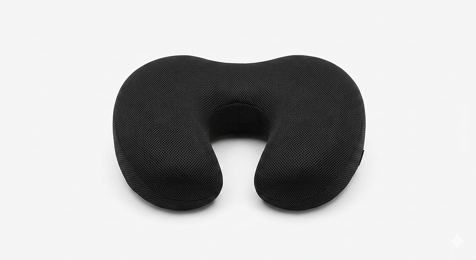 NeckSupport Pro ergonomiczna poduszka pod kark do fotela