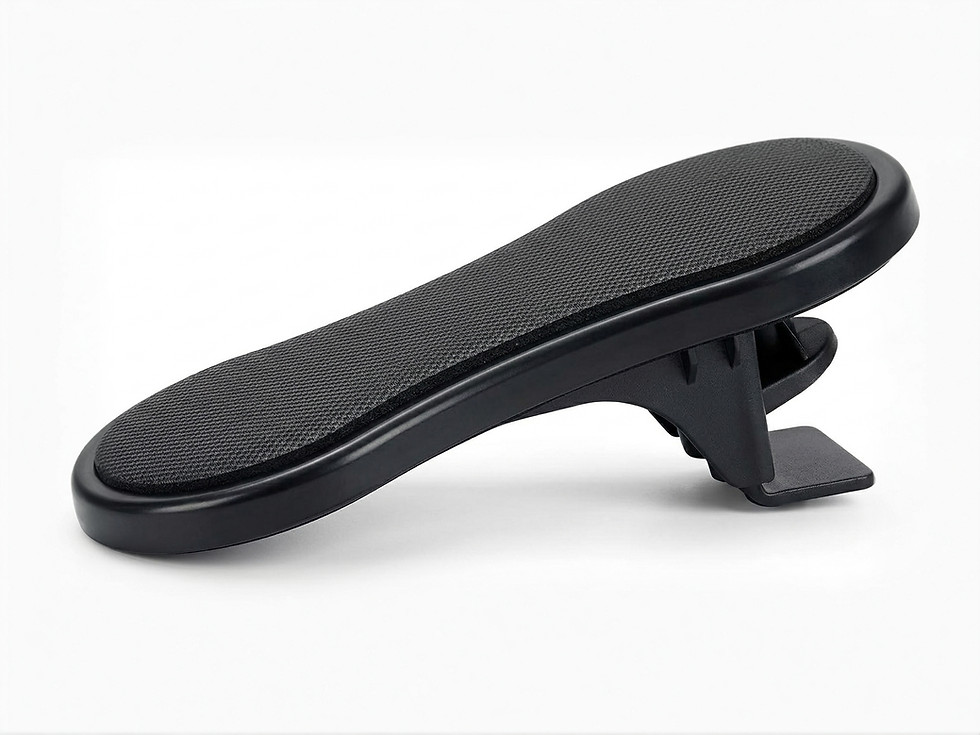 ErgoRest Pro ergonomiczna podpórka pod ramię i nadgarstek do biurka