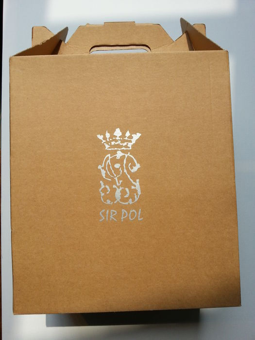 Miniatura: SIR POL PARIS