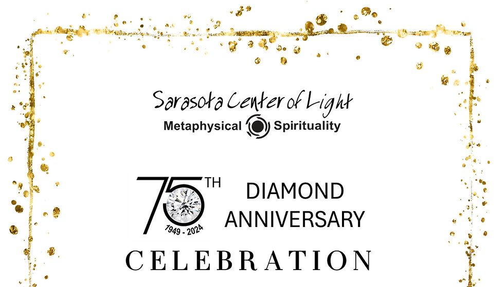 75th Diamond Anniversary Celebration