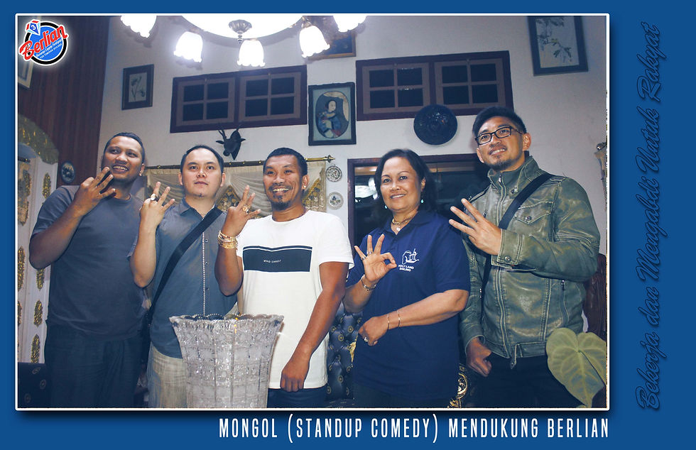 Mongol (StandUp Comedy)