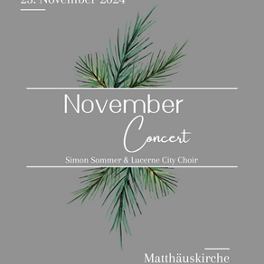 November Concert