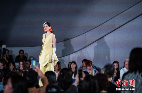 Lam Wing Sum Culture x AI collection captured by China News 中新網