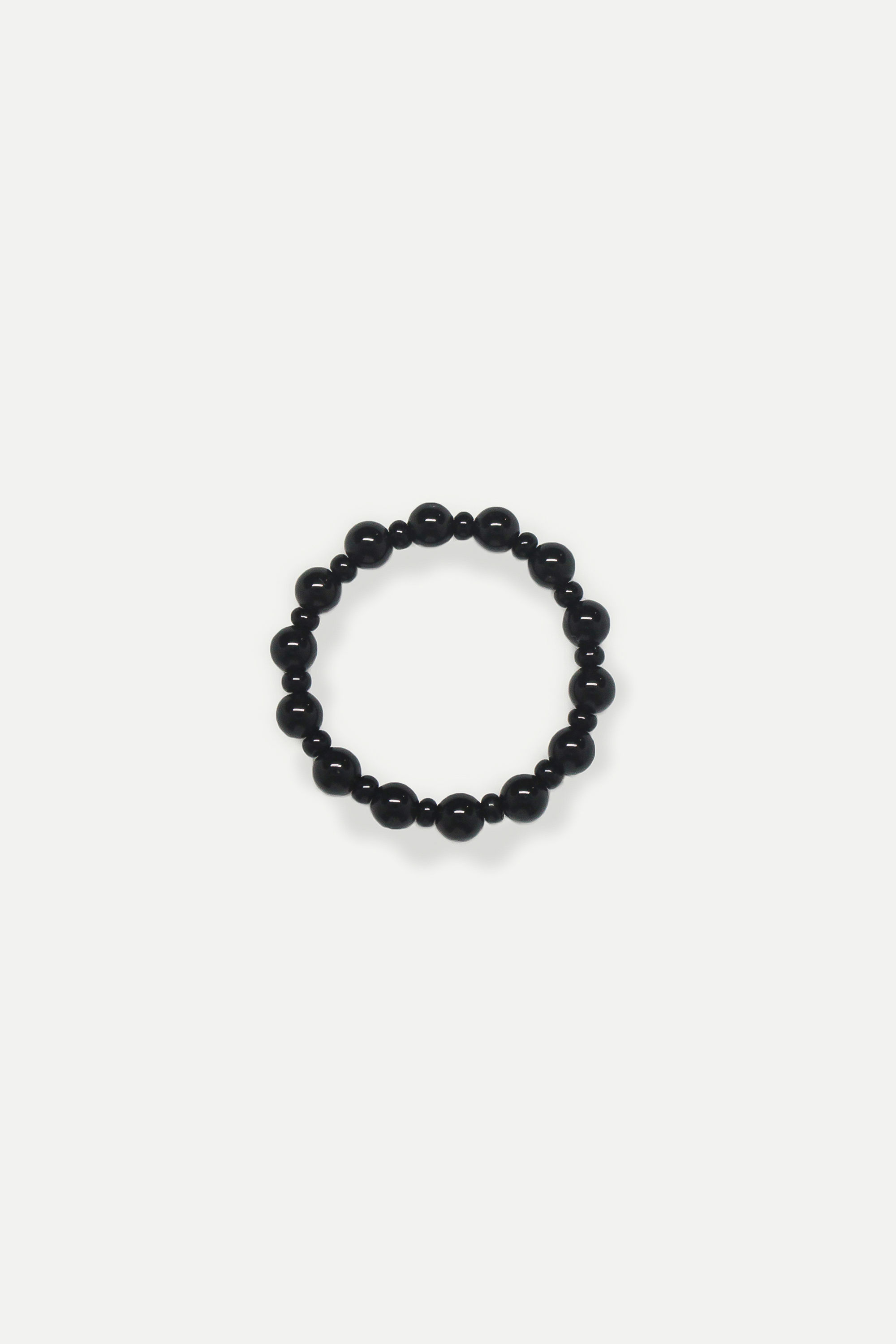 CORE Collection Black Agate Ring