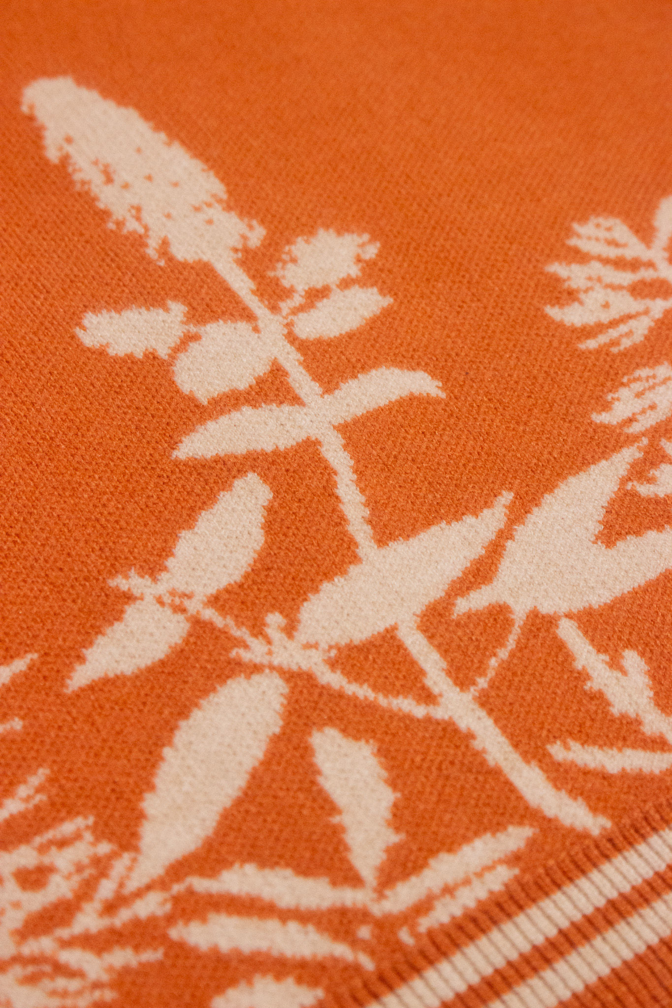 Botanic Sweater Vest