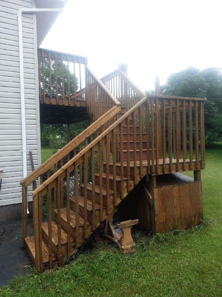 Deck After
