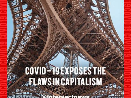 Covid and Capitalism