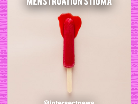 End the stigma. Period.