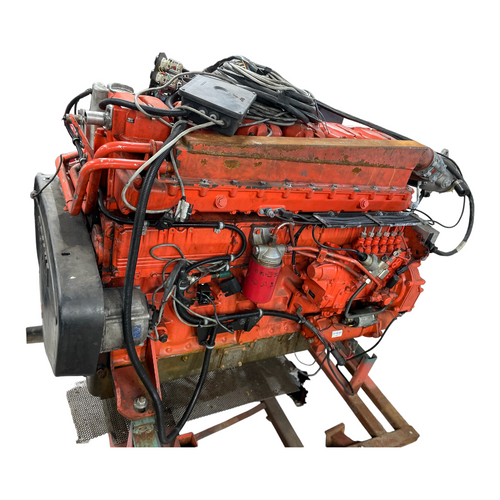 Scania Engine ExaktGroup