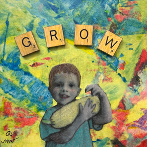GROW: Grandma's Garden