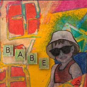 BABE: At the Beach