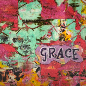 GRACE: Walking on Sunshine
