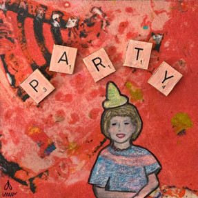PARTY: Birthday Girl