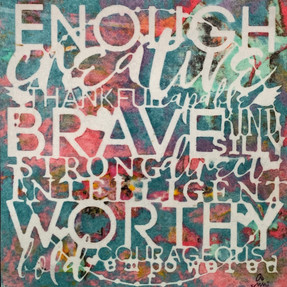 ENOUGH: I Am