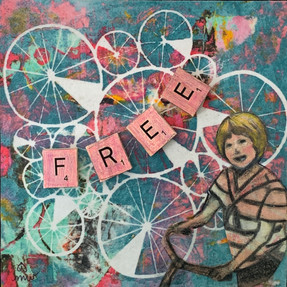 FREE: Racing Down the Avenue