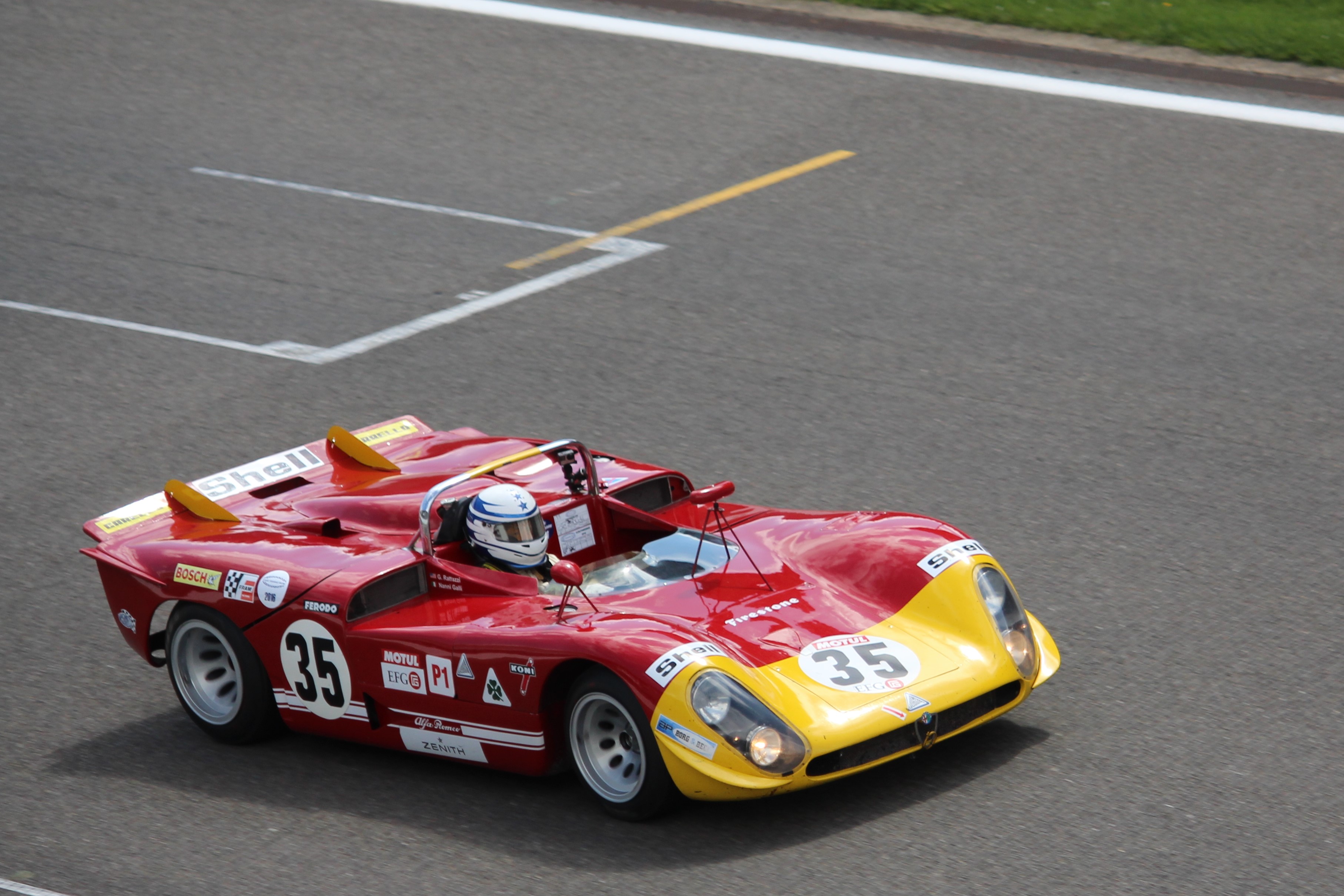 SPA Classic 2016