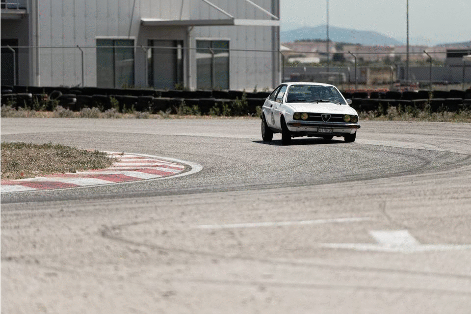 Passion for Race!