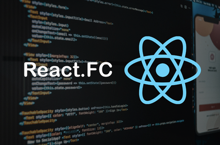 Why You Should Use the React.FC Type for Components
