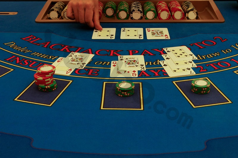 Hướng dẫn chơi Blackjack chi tiết nhất 2022
content media
