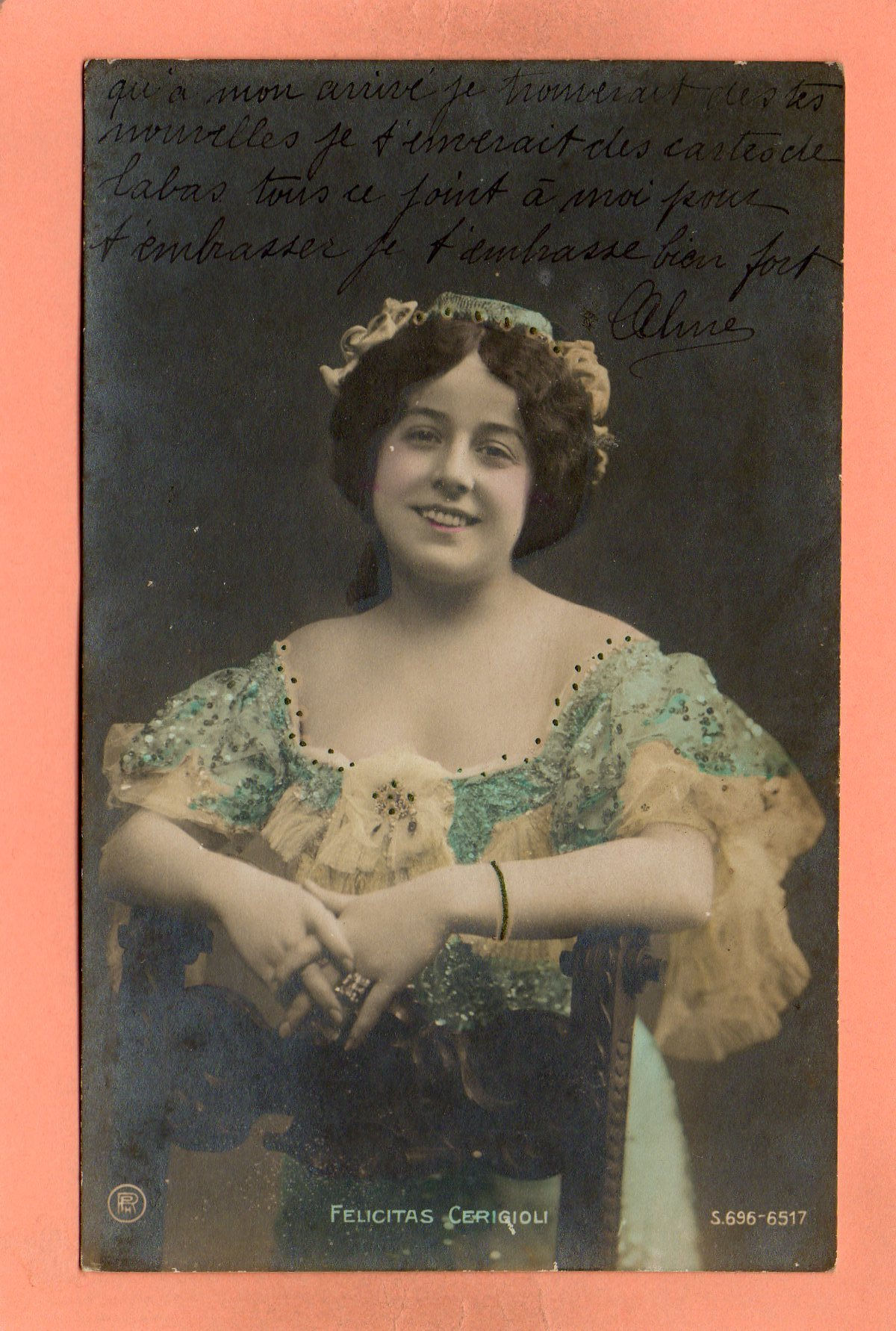 Félicitas Cérigioli - S.696-6517
