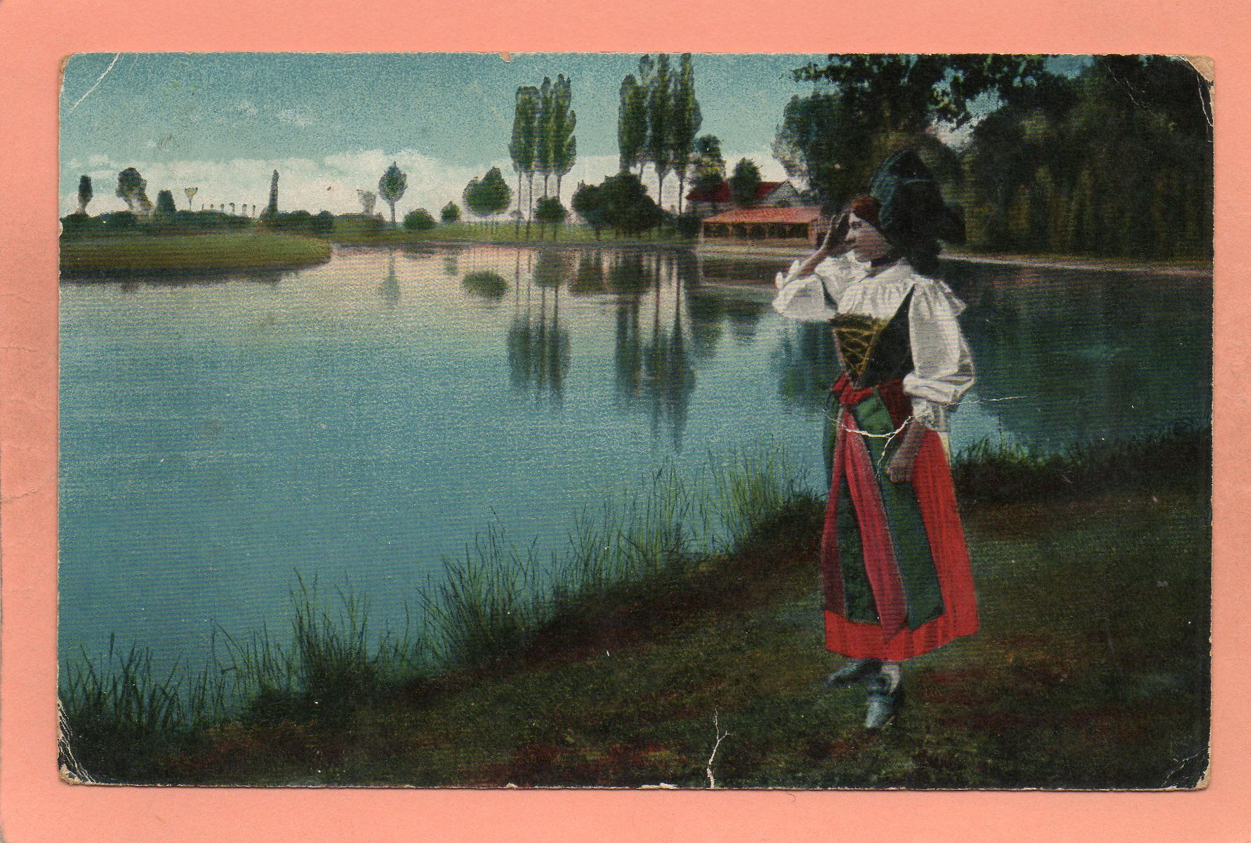 ALSACE - 5153 - Alsacienne - Elsässerin