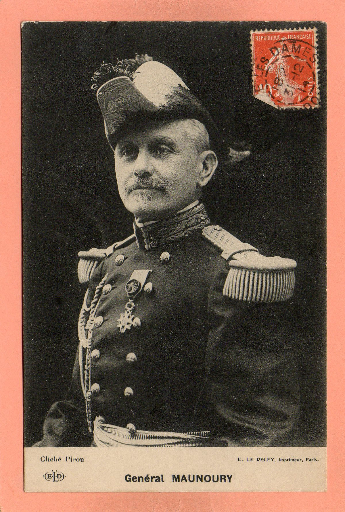 Général MAUNOURY
