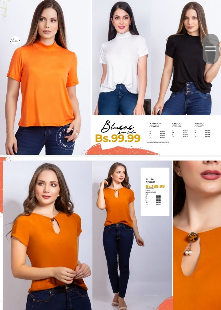 Miniatura: Ropa de marca colombiana  moda 2021