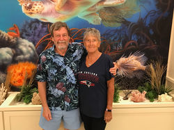 Jerry and Kath-e Westwood