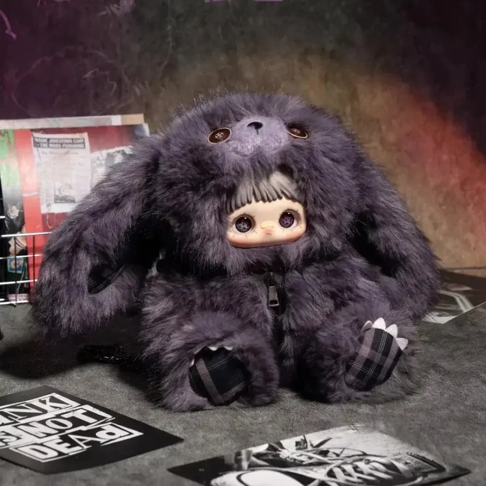Maymei Rebel Doll Series Blind Box Backpack