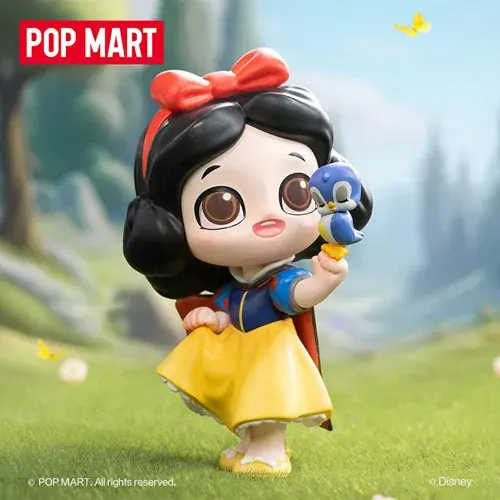 POP MART Disney 100Anniversary Princess Childhood Series Blind Box