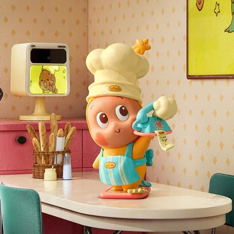Thumbnail: POP MART Twinkle Twinkle Be a Little Star Series Blind Box