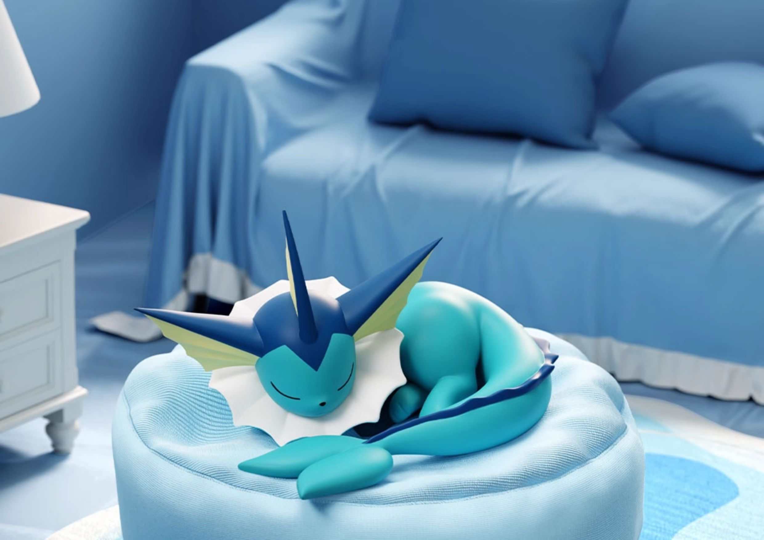 Eevee Sleeping Position Series Blind Box