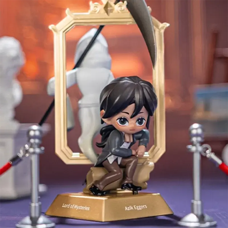 Thumbnail: LORD OF MYSTERIES Famous Paintings Series Blind Box