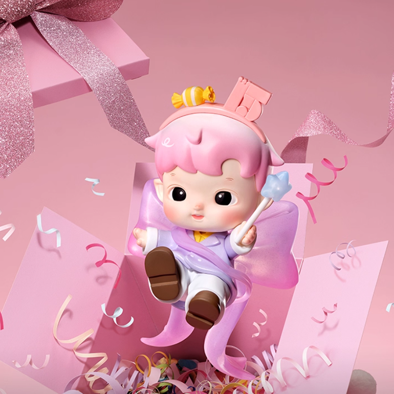 Thumbnail: POP MART Celebrating The Moment POP MART 15TH ANNIVERSARY Series Blind Box Guess