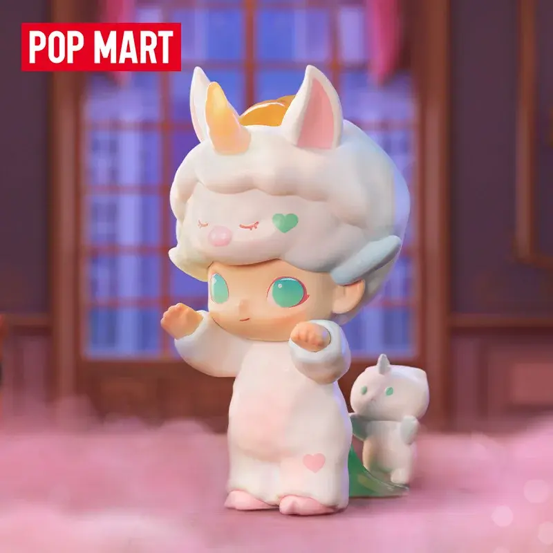 POP MART DIMOO No One's Gonna Sleep Tonight Series Blind Box