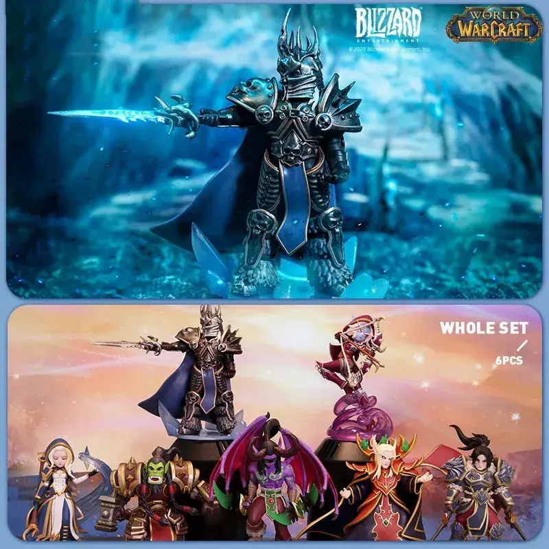 POP MART World of Warcraft Classic Blind Box