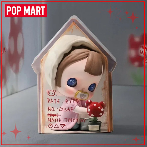 Popmart TinyTiny The Prologue Series Blind Box | Gamecorecraft