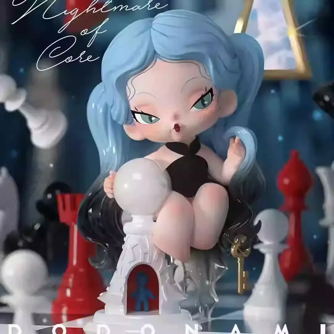 DODO NAMI Nightmare Core Series Blind Box