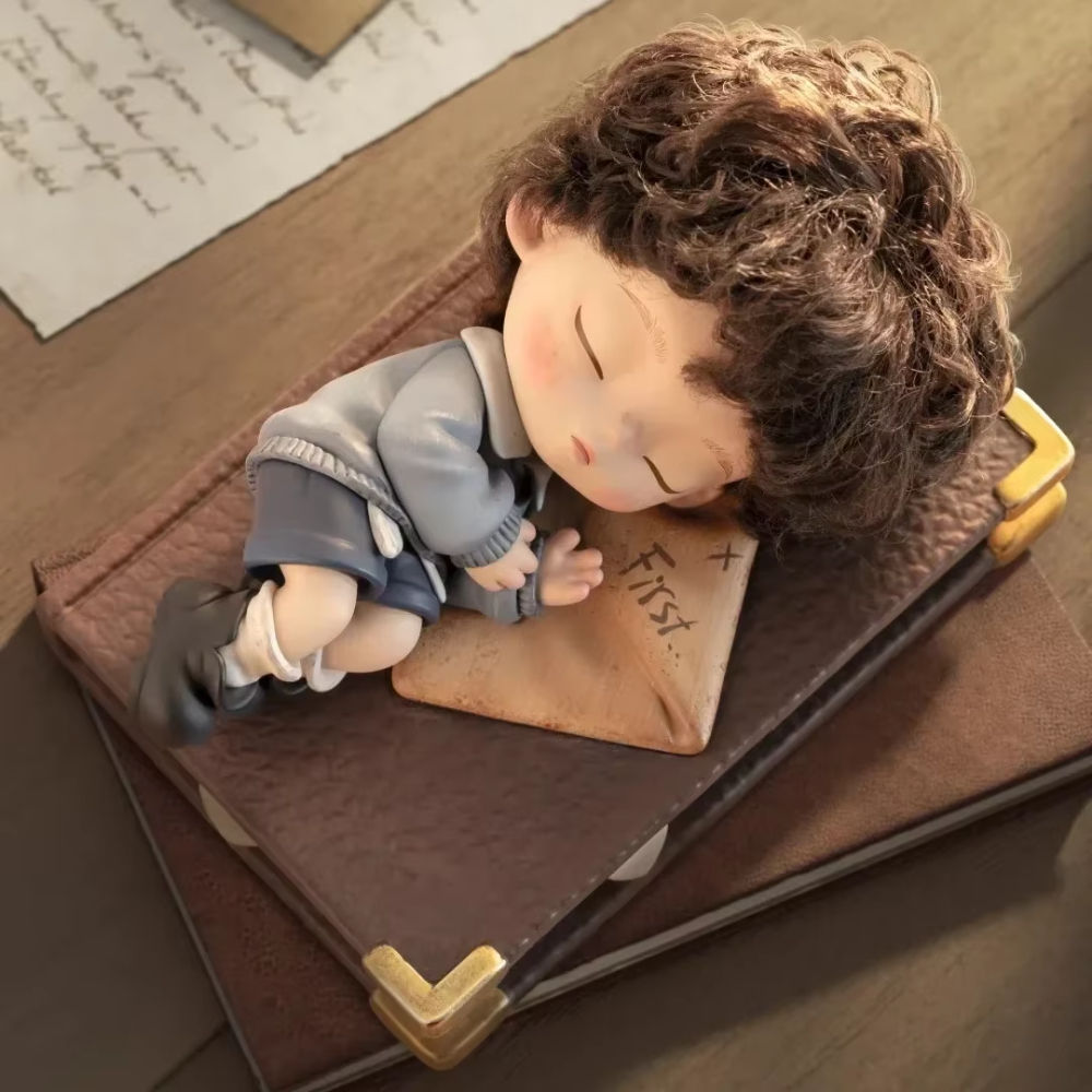 Ukio Letters To Nowhere Series Blind Box