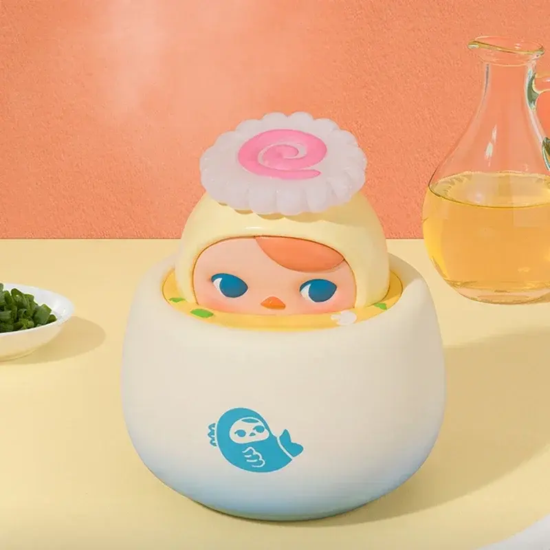 POP MART PUCKY EGG BEANIE Series Blind Box