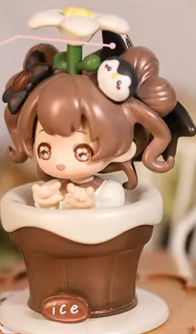 Emma Secret Forest Evening Cherry Blossoms Blind Box